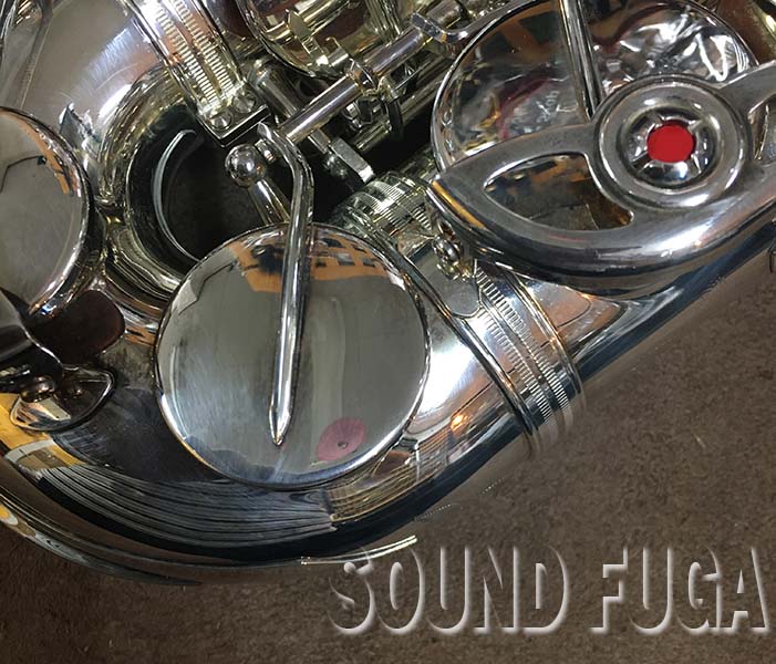 YANAGISAWA A900 ALTO アルトサックス