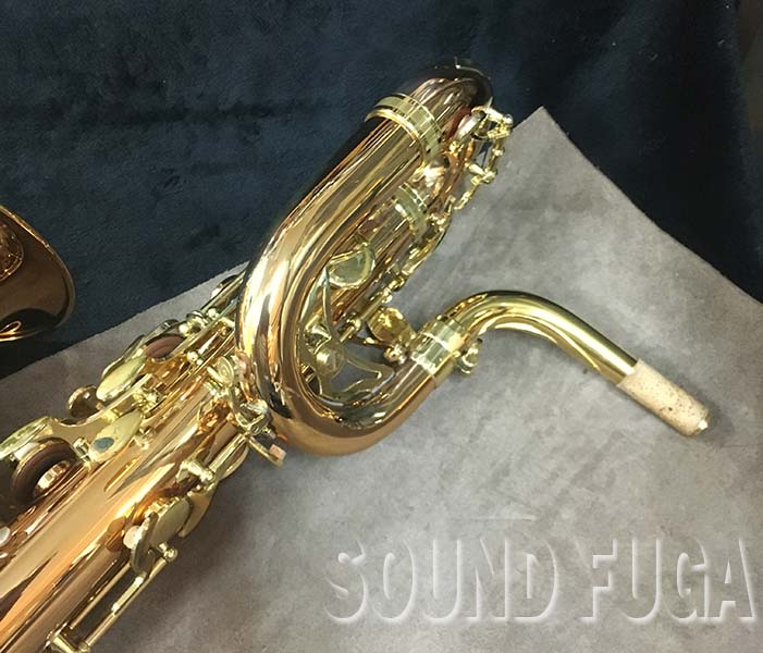 YANAGISAWA B-992 GP NECK 上位モデル バリトンサックス