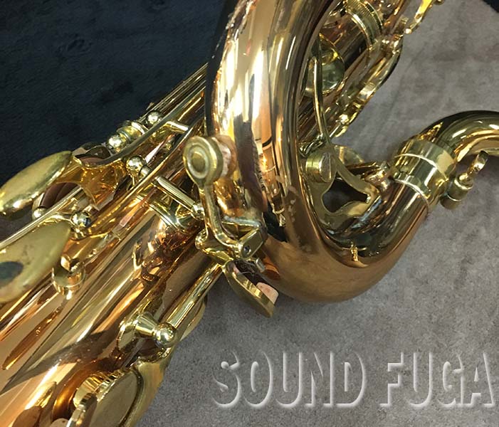 YANAGISAWA B-992 GP NECK 上位モデル バリトンサックス