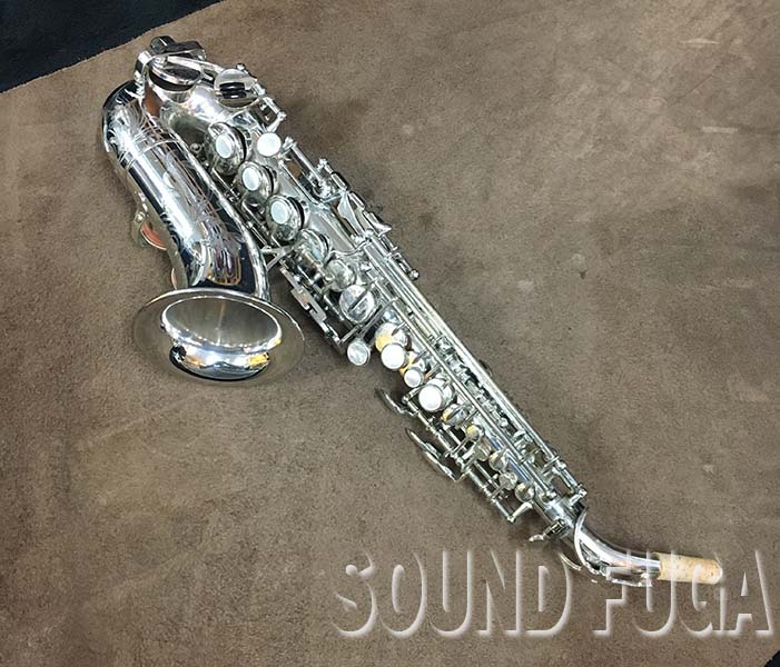 YANAGISAWA SC-800S CURVED SOPRANO カーブドソプラノ YANAGISAWA SC-800S CURVED SOPRANO カーブドソプラノ