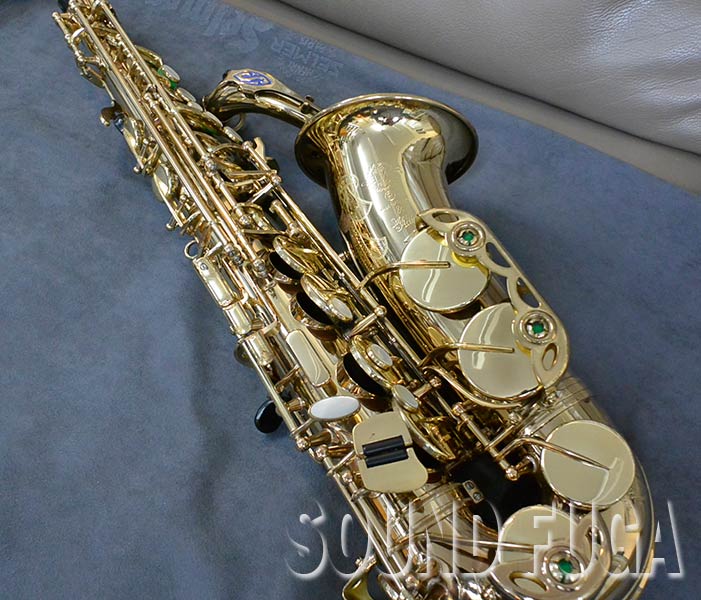 H.SELMER SA-80I 36万番代 アルトサックス
