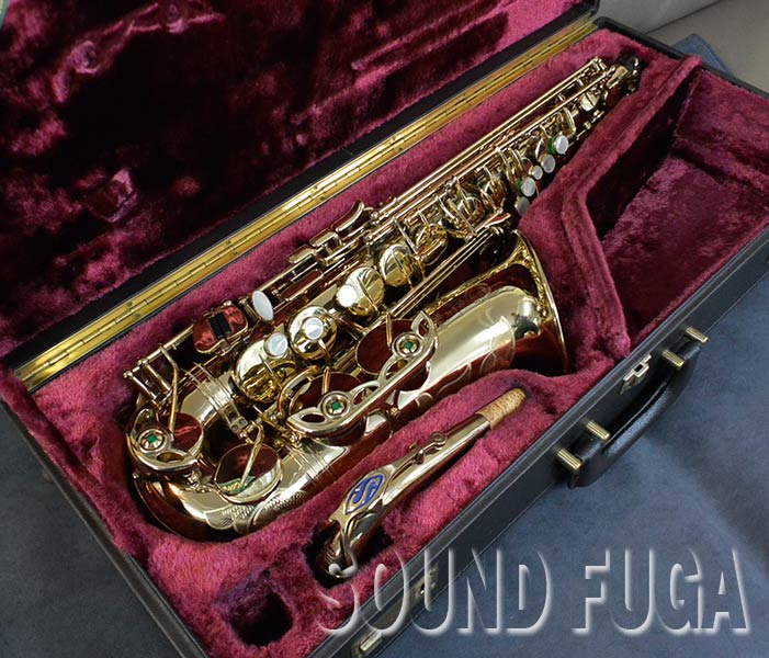 H.SELMER SA-80I 36万番代 アルトサックス