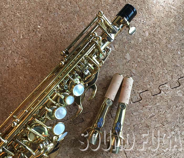 H.SELMER SERIE-III ソプラノサックス