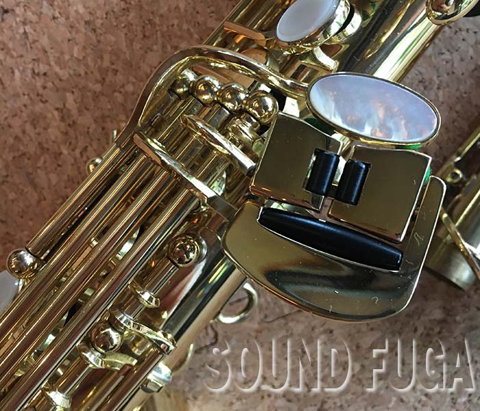 H.SELMER SERIE-III ソプラノサックス H.SELMER SERIE-III ソプラノサックス