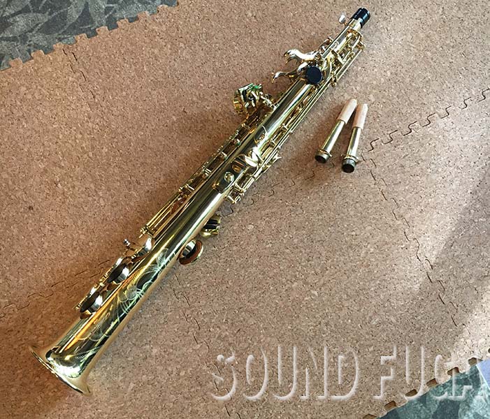 H.SELMER SERIE-III ソプラノサックス