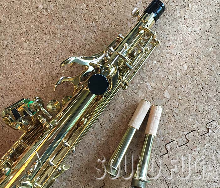 H.SELMER SERIE-III ソプラノサックス