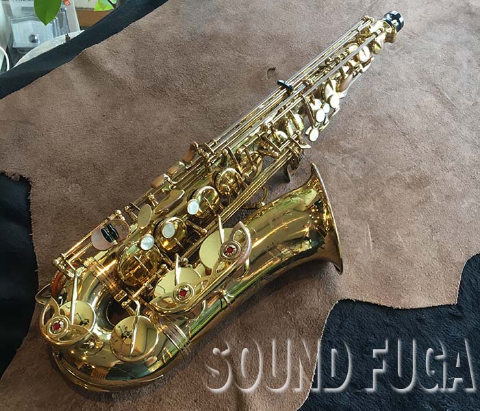 YANAGISAWA A-901 ALTO アルトサックス