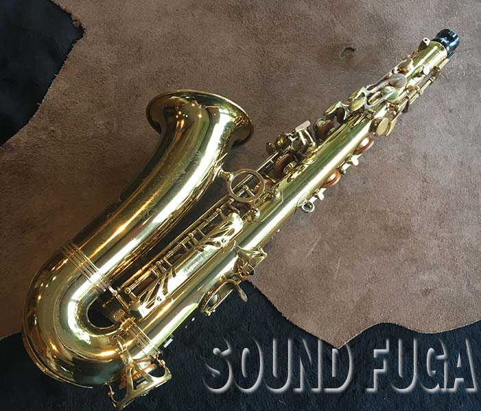 YANAGISAWA A-901 ALTO アルトサックス