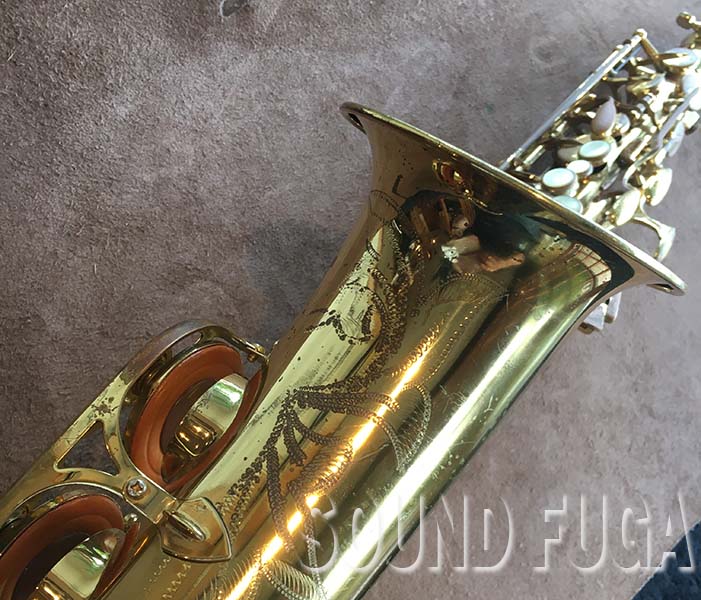 YANAGISAWA A-901 ALTO アルトサックス