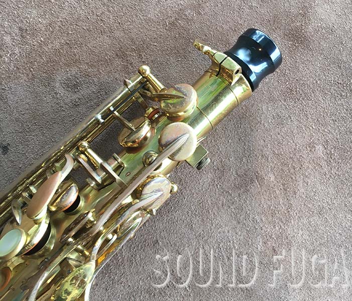 YANAGISAWA A-901 ALTO アルトサックス