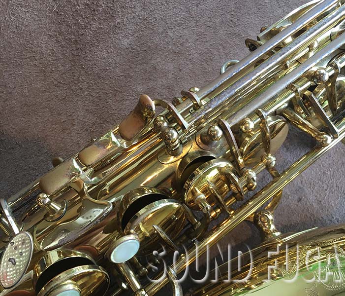 YANAGISAWA A-901 ALTO アルトサックス