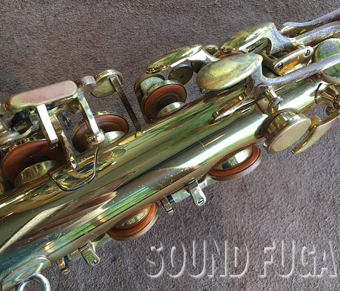 YANAGISAWA A-901 ALTO アルトサックス