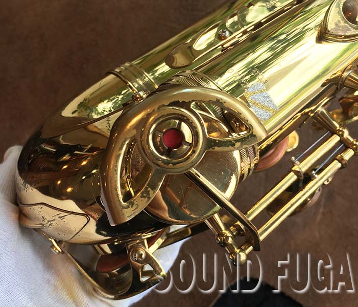 YANAGISAWA A-901 ALTO アルトサックス
