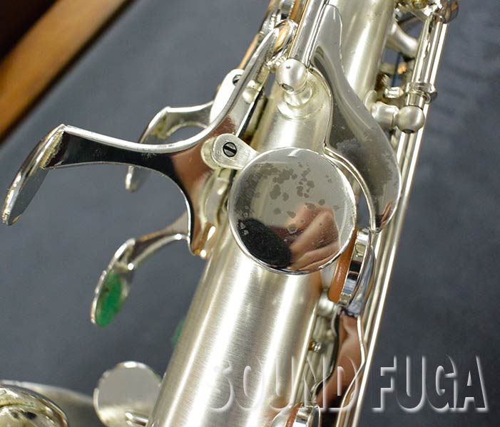 CADESON S-209BSS カーブドソプラノ