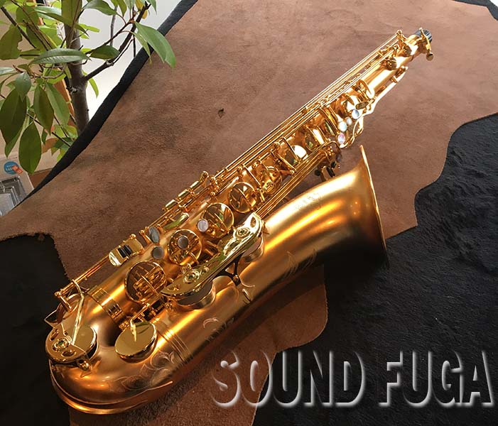 CADESON T-902SG HighF#付 テナーサックス