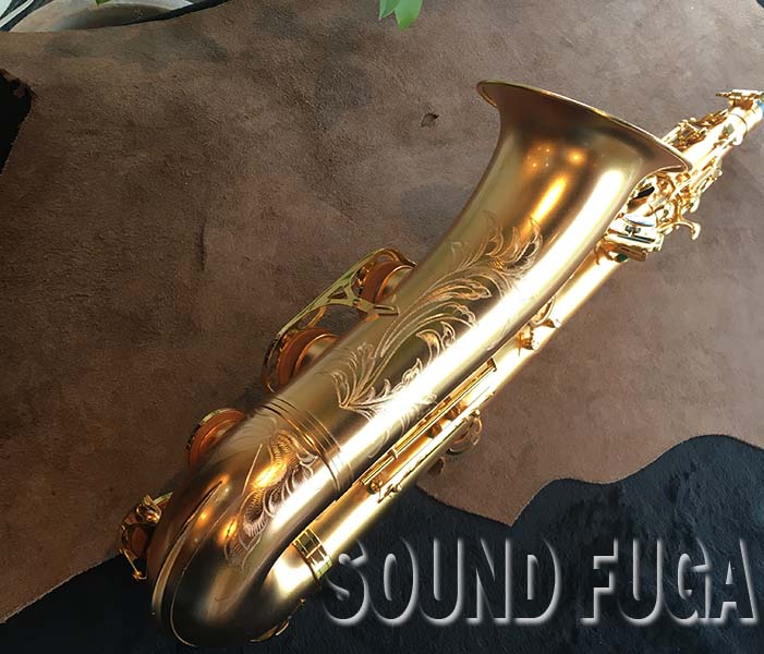 CADESON T-902SG HighF#付 テナーサックス
