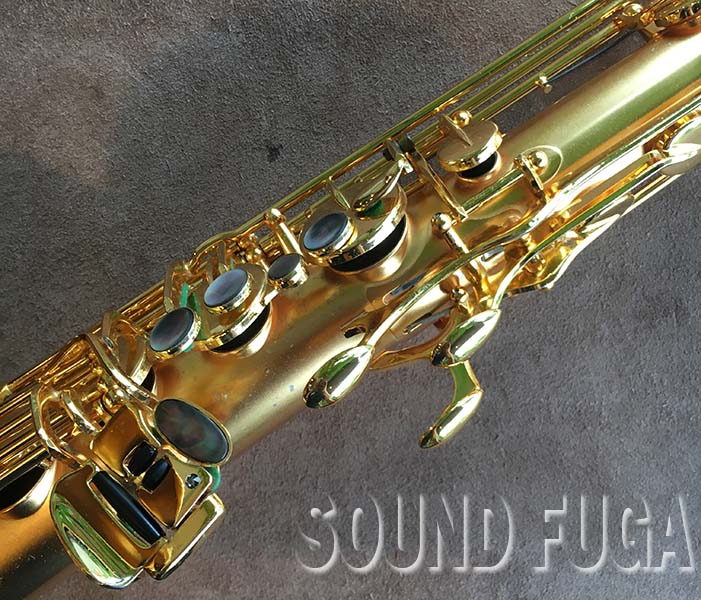 CADESON T-902SG HighF#付 テナーサックス