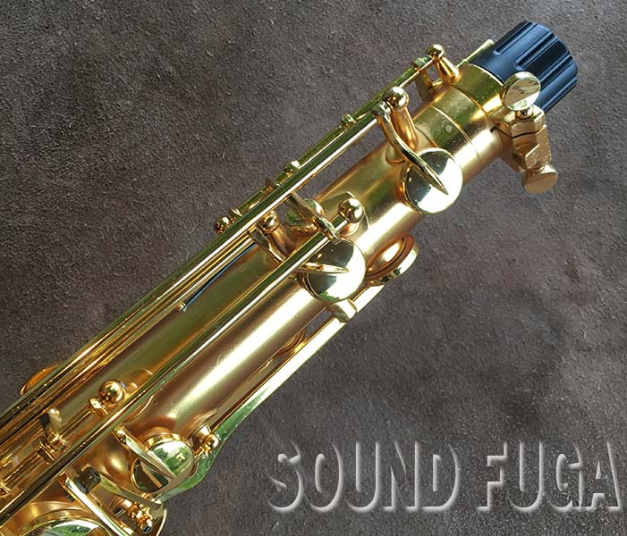 CADESON T-902SG HighF#付 テナーサックス