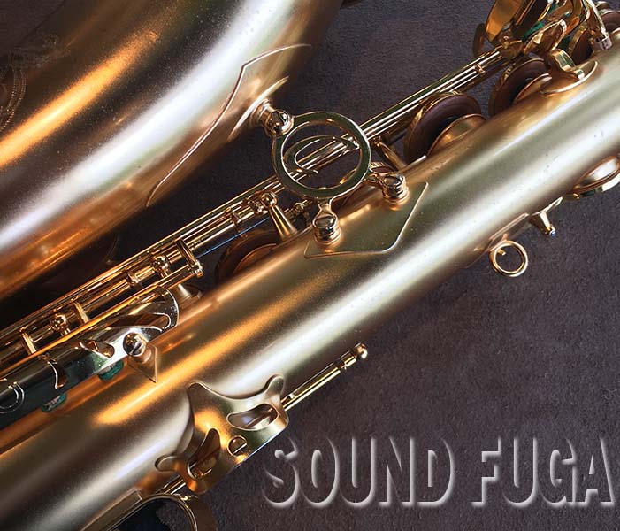 Cadeson カドソン テナーサックス T-902AS/F#キー無し S/N
