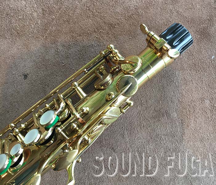 セルマー マーク7 アルトサックス シリアル30万番代 希少モデル Y0547 Selmer mark7 【セブンなのに出しやすい 吹きやすい】セルマー