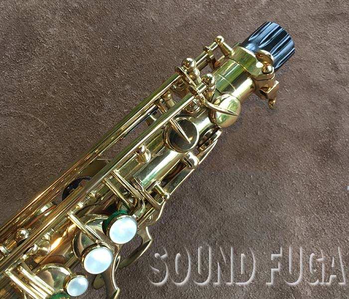 H.SELMER MarkVII 24万番台 彫刻付 初期マーク7 アルトサックス