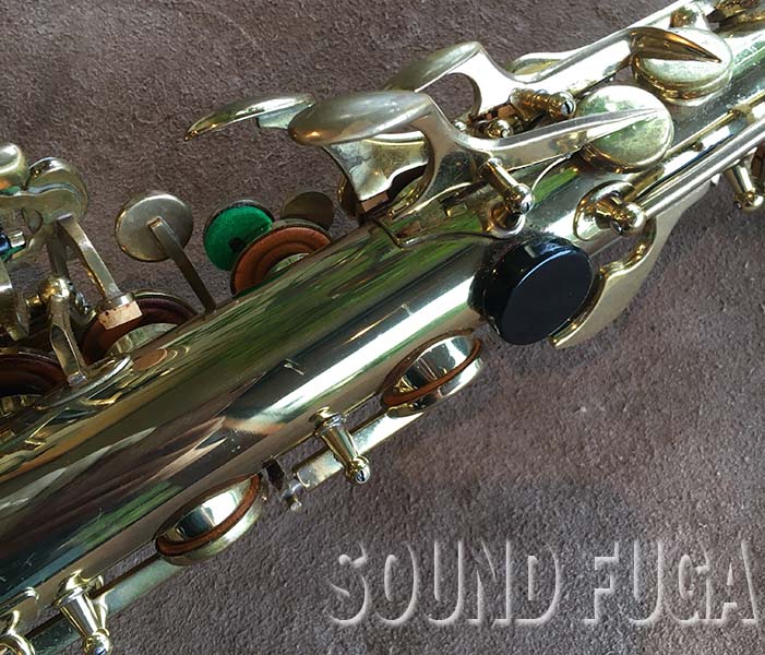 H.SELMER MarkVII 24万番台 彫刻付 初期マーク7 アルトサックス