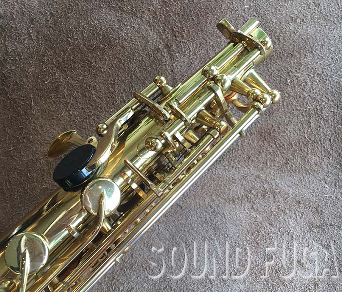 YANAGISAWA S-880 Elimona GP Neck エリモナ ソプラノサックス YANAGISAWA S-880 Elimona GP Neck エリモナ ソプラノサックス