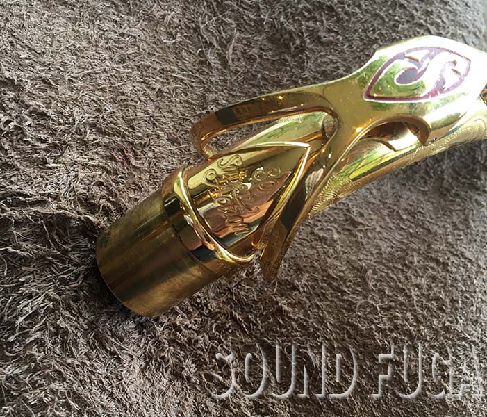 H.SELMER SA-80II 彫刻付 初期シリーズ2 アルトサックス