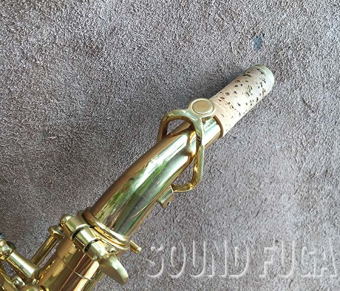 ELDON-ANTIGUA CURVED SOPRANO カーブドソプラノ