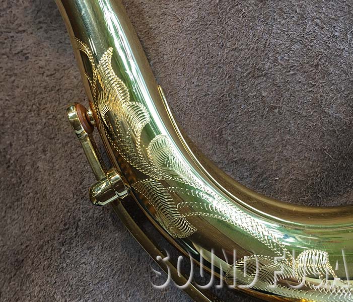 H.SELMER SA-80II 彫刻付 55万番台 GP TONE テナーサックス H.SELMER SA-80II 彫刻付 55万番台 GP TONE テナーサックス