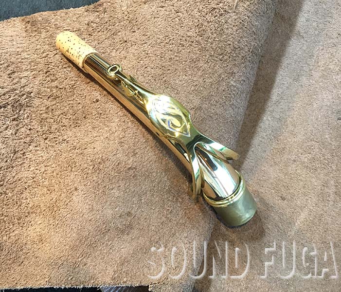 H.SELMER SERIE-III セリエ3 彫刻付 アルトサックス
