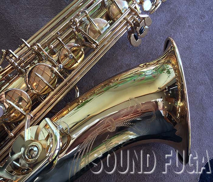 YANAGISAWA T-500 TENOR テナーサックス