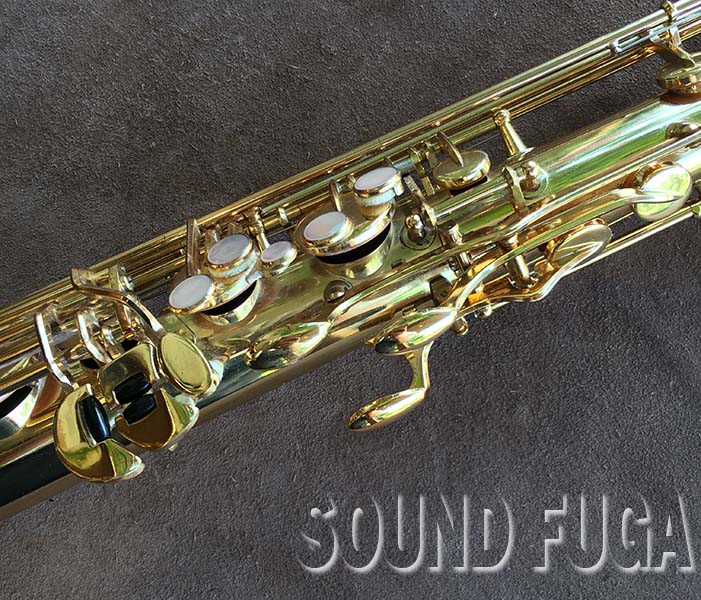 YANAGISAWA T-500 TENOR テナーサックス YANAGISAWA T-500 TENOR テナーサックス