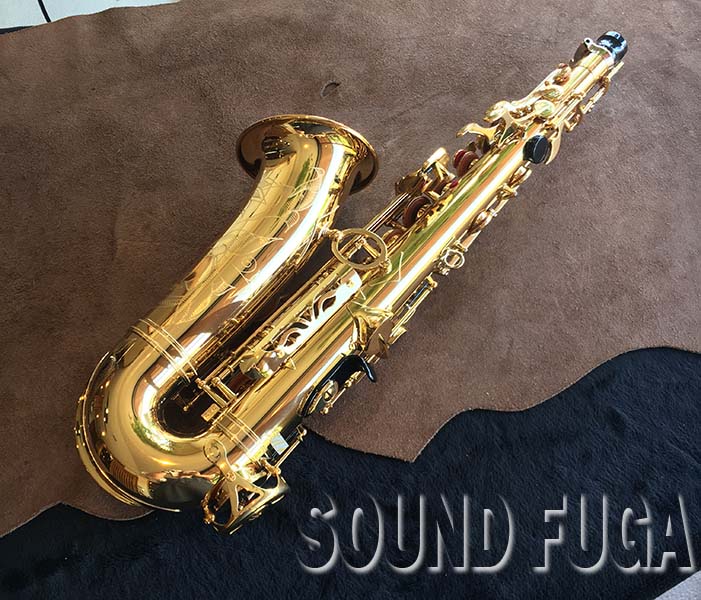 YAMAHA YAS-82Z Custom G1ネック アルトサックス