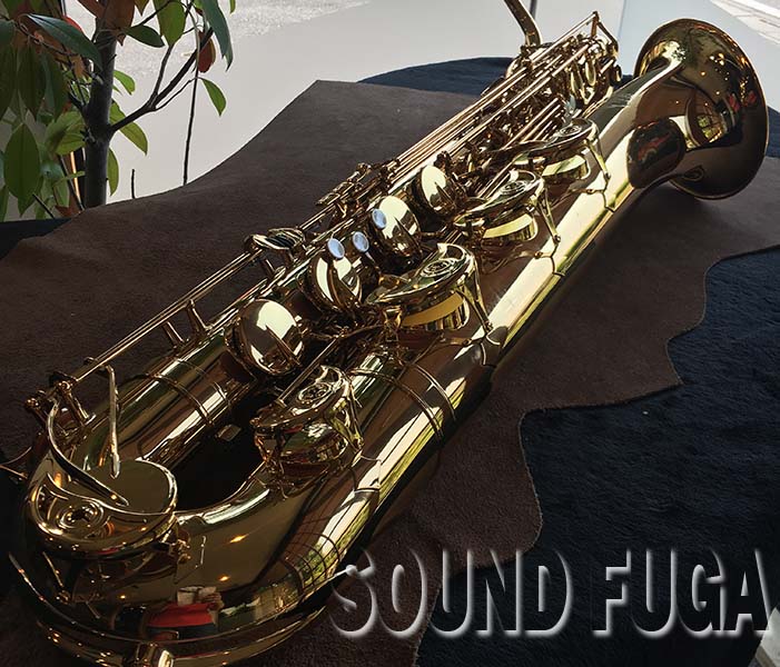 YAMAHA YBS-41II バリトンサックス 美品
