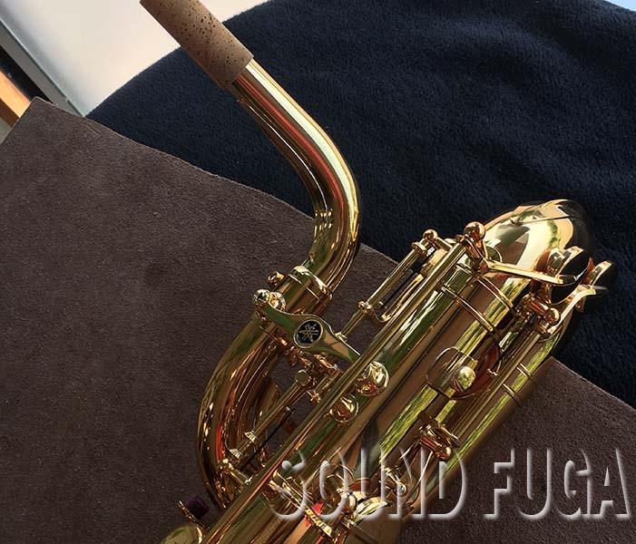 YAMAHA YBS-41II バリトンサックス 美品 YAMAHA YBS-41II バリトンサックス 美品