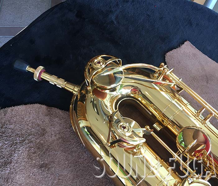 YAMAHA YBS-41II バリトンサックス 美品 YAMAHA YBS-41II バリトンサックス 美品