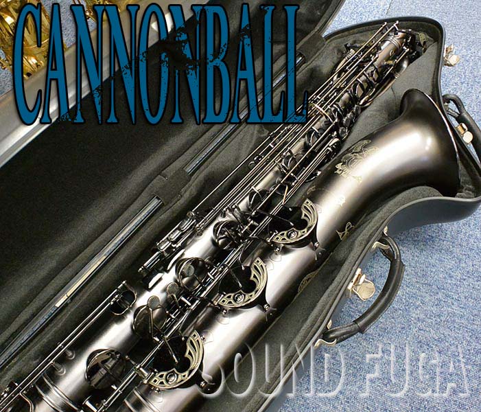 CANNONBALL B5-BiceB 『Raven』 バリトンサックス
