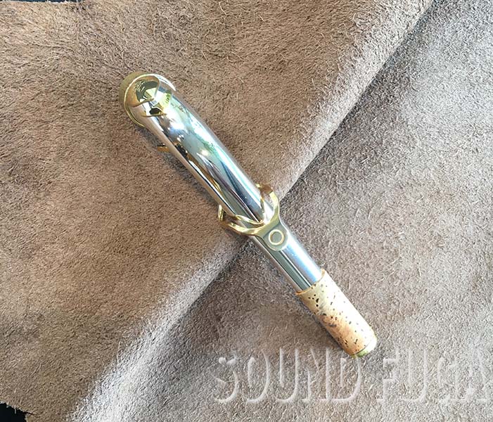 YANAGISAWA ALTO NECK SOLID SILVER アルト用ネック