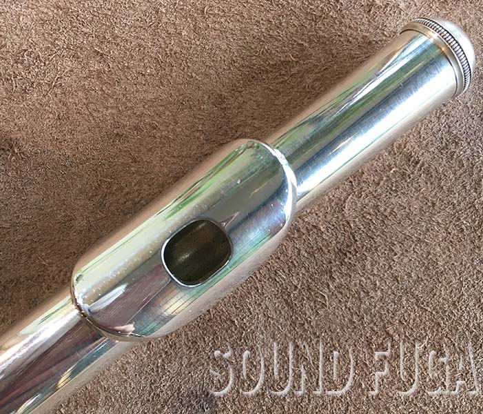 YAMAHA YFL-211Sフルート