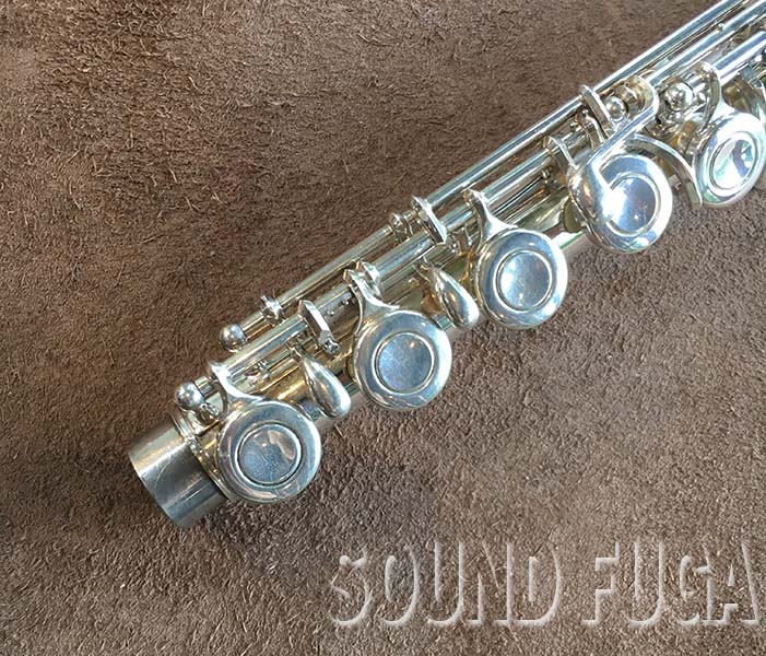 YAMAHA YFL-211Sフルート