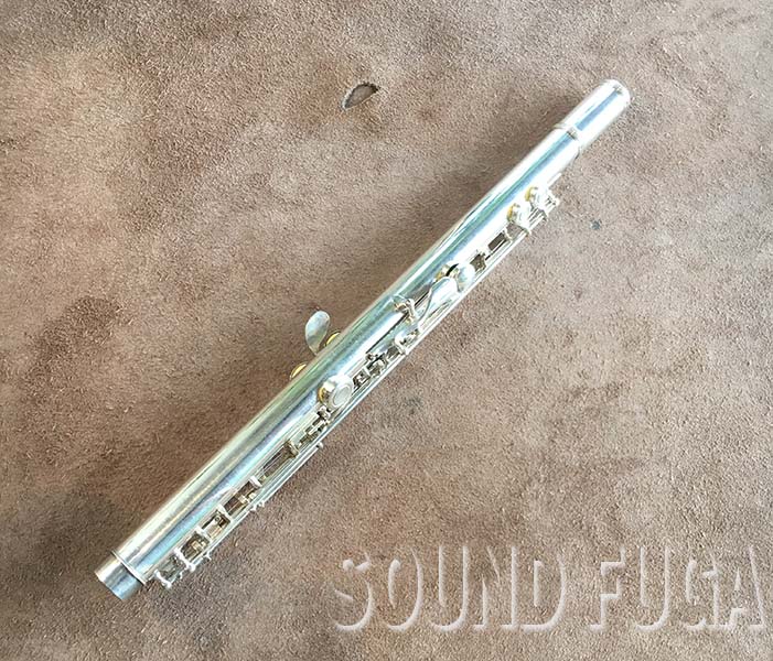 YAMAHA YFL-211Sフルート