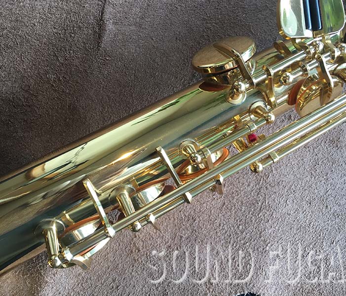 YAMAHA YSS-475 ソプラノサックス