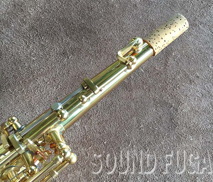 YAMAHA YSS-475 ソプラノサックス YAMAHA YSS-475 ソプラノサックス