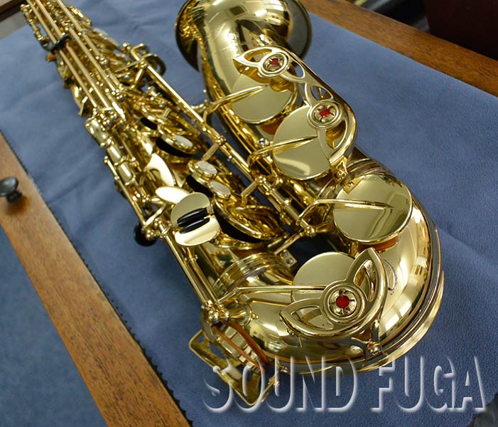 YANAGISAWA A-900μ ALTO アルトサックス YANAGISAWA A-900μ ALTO アルトサックス