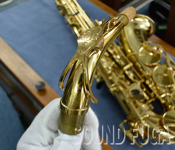 YANAGISAWA A-900μ ALTO アルトサックス YANAGISAWA A-900μ ALTO アルトサックス