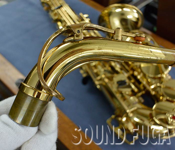 YANAGISAWA A-900μ ALTO アルトサックス