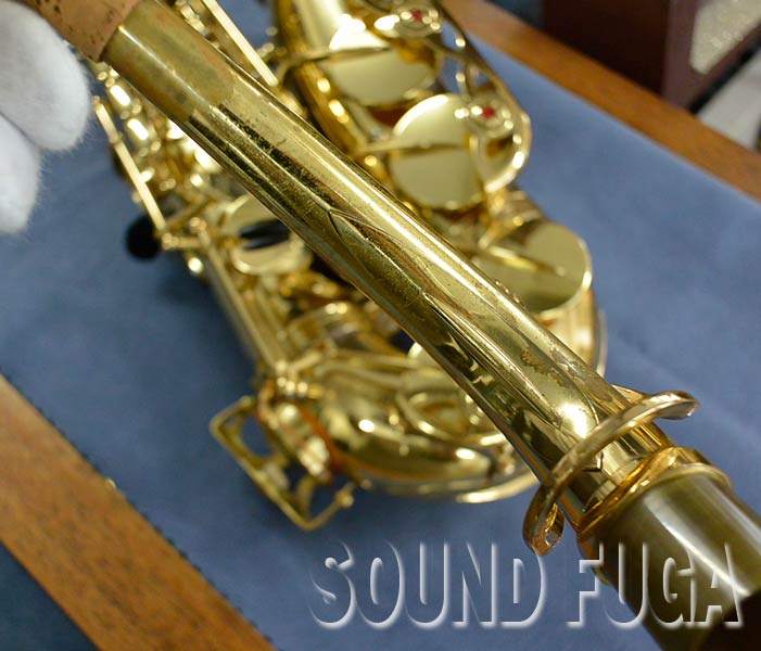 YANAGISAWA A-900μ ALTO アルトサックス