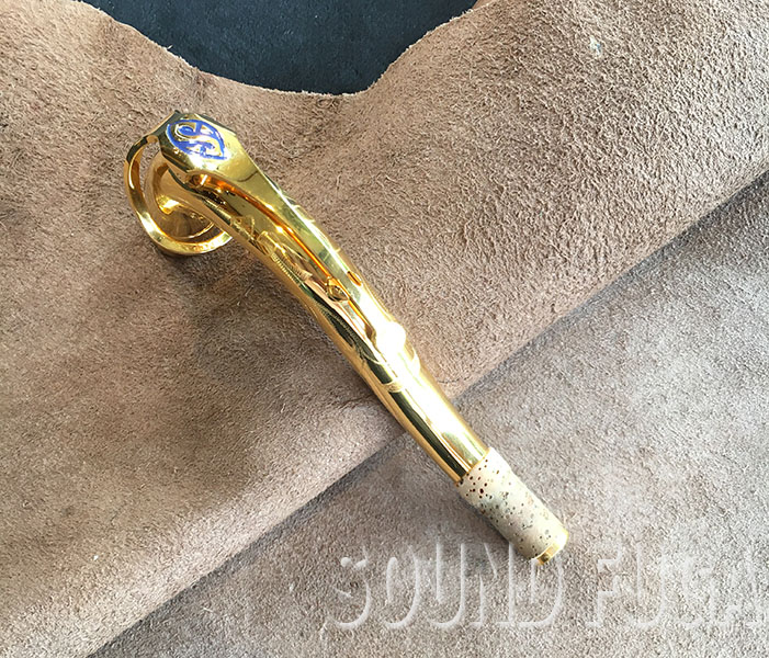 H.SELMER SA-80II 彫刻付 52万番台 GP TONE 金メッキネック
