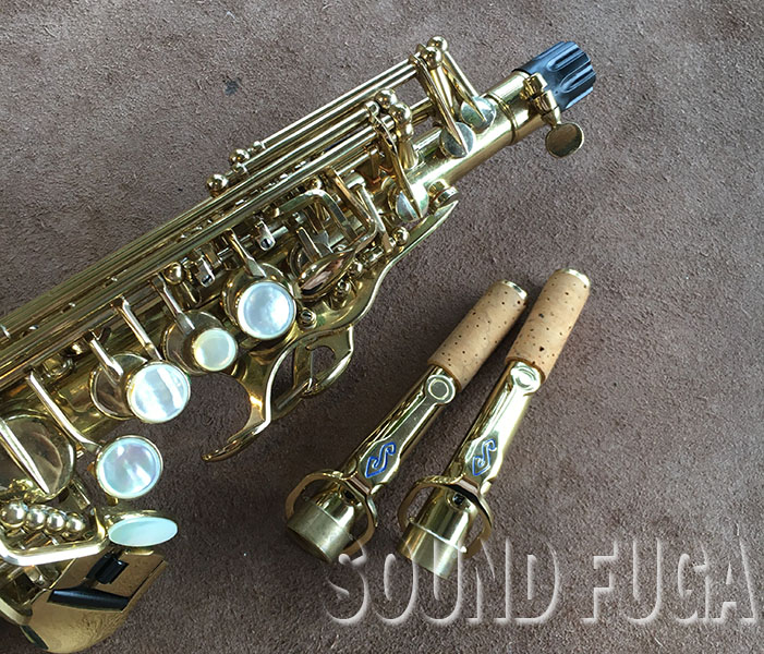 セルマー　ソプラノサックス　series Ⅲ ジュビリー前 Selmer Paris ソプラノサックス セルマー SERIEIII(シリーズ3